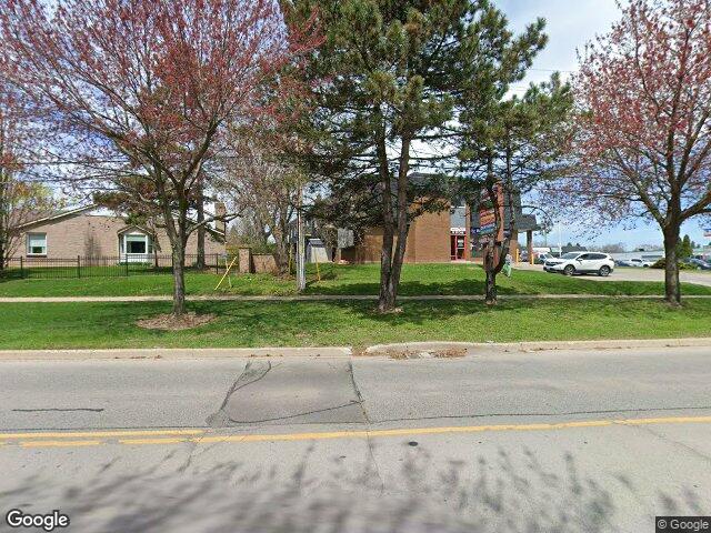 Street view for Buds House, 5291 Lakeshore Rd, Burlington ON