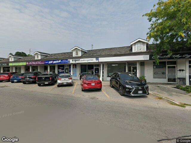 Street view for Buds House, 382 Old Kingston Rd, Scarborough ON