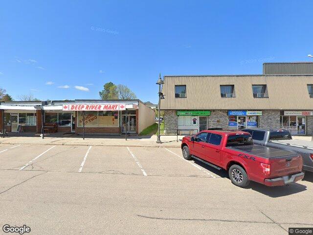 Street view for Budssmoke, 27 Champlain St, Deep River ON