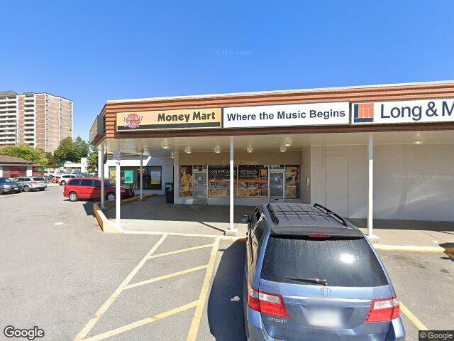 Street view for Budssmoke, 1133 Markham Rd #3, Scarborough ON