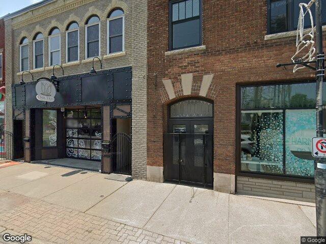 Street view for Canal Cannabis, 240 West St, Port Colborne ON