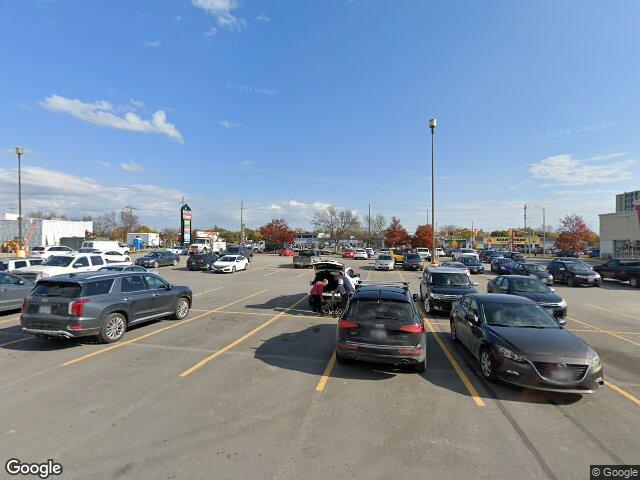 Street view for Canna Cabana, 150 Sidney St, Belleville ON