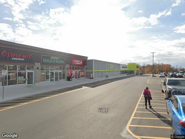 Street view for Canna Cabana, 17 Hanes Rd, Huntsville ON