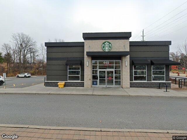 Street view for Canna Cabana, 457 Hazeldean Rd Unit 5, Kanata ON