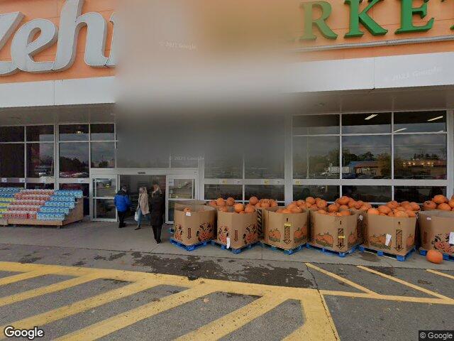 Street view for Canna Cabana, 1375 Weber St E Unit #111, Kitchener ON