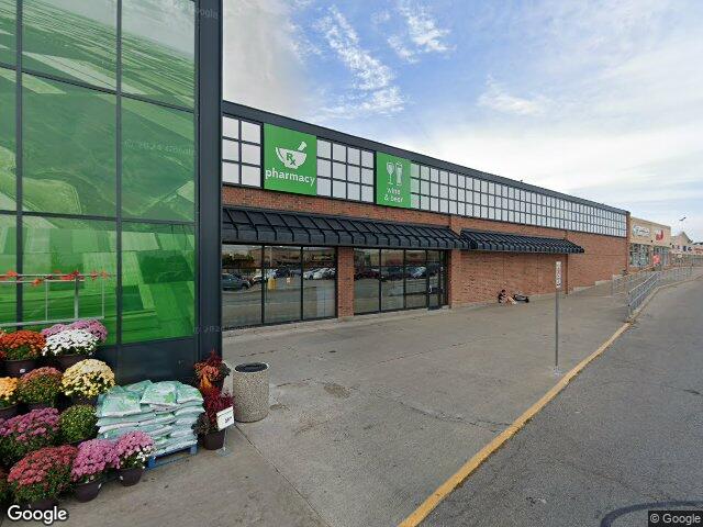Street view for Canna Cabana, 1383 Wilson Rd N Unit 1, Oshawa ON