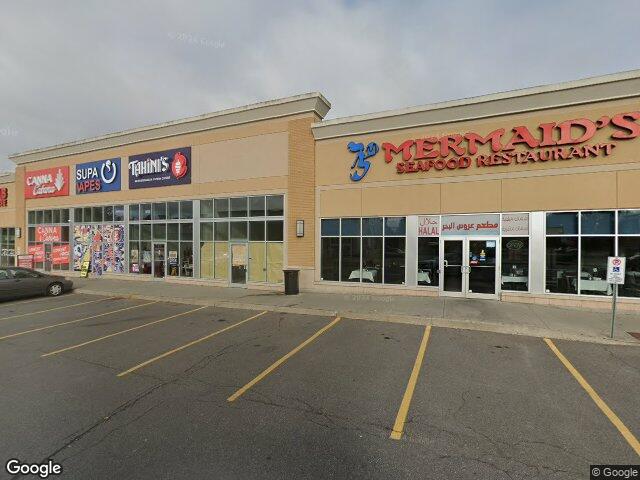 Street view for Canna Cabana, 1729 Walkley Rd, Ottawa ON