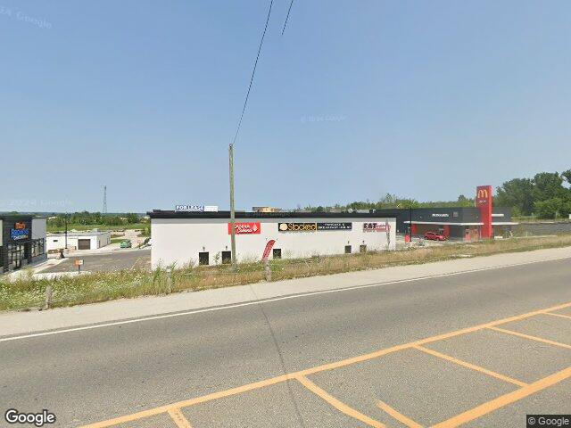 Street view for Canna Cabana, 1660 20th Ave E, Owen Sound ON
