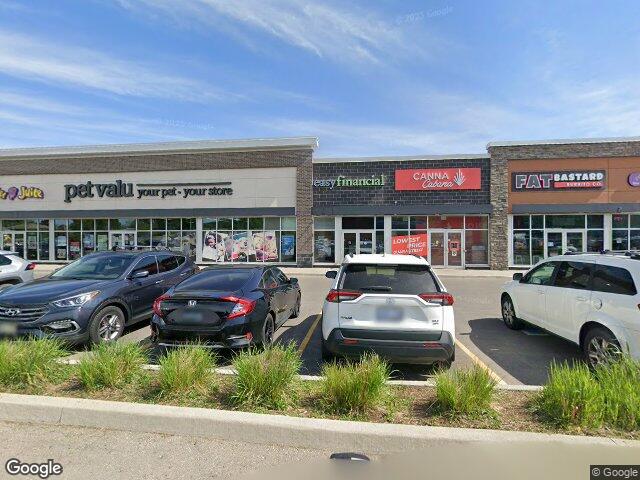 Street view for Canna Cabana, 94 Hwy 8 unit f2, Hamilton ON