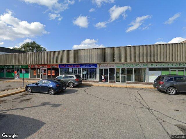 Street view for Canna Cabana, 3406 Dundas St W, Toronto ON