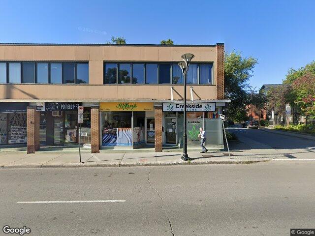Street view for Creekside Greens, 1192 Bank St, Ottawa ON