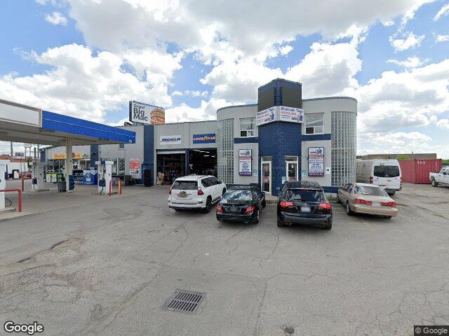Street view for Crown Leaf, 5455 Steeles Ave W Unit 2, North York ON