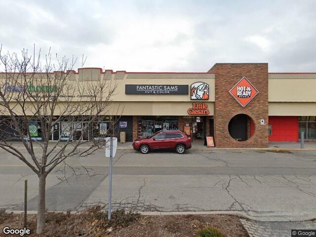 Street view for Discounted Cannabis, 3749 Tecumseh Rd E, Windsor ON