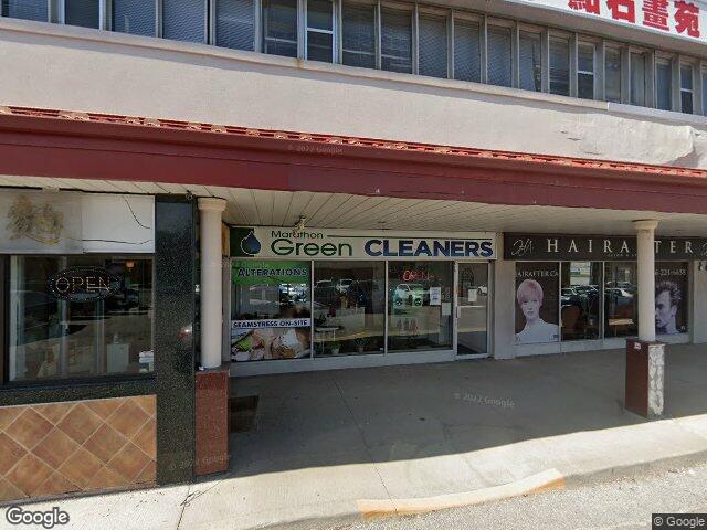Street view for Fogtown Flower, 640 Finch Ave E, North York ON