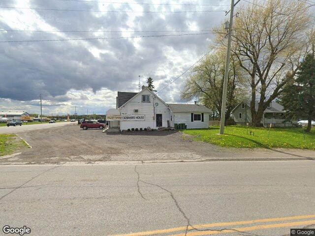 Street view for Fratelli And Co, 173004 County Rd 25, Grand Valley ON