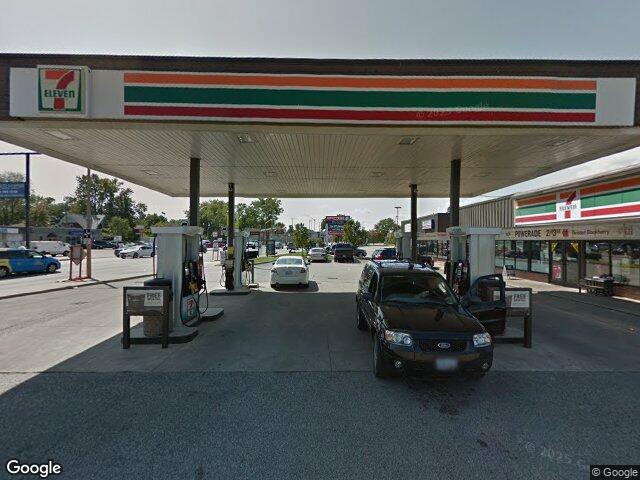 Street view for Discounted Cannabis, 5124 Tecumseh Rd E, Windsor ON