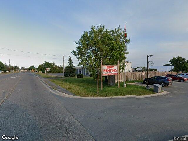 Street view for Grassroots Co, 93 Notre Dame Ave, Azilda ON