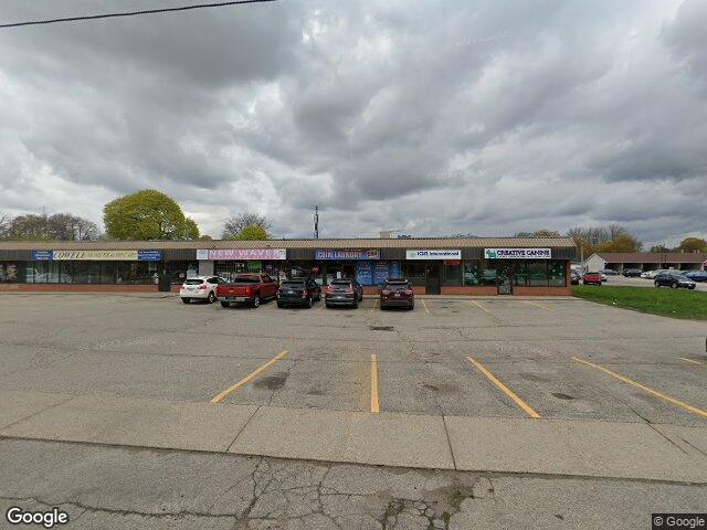 Street view for Green Garden Cannabis, 750 Colborne St, Brantford ON