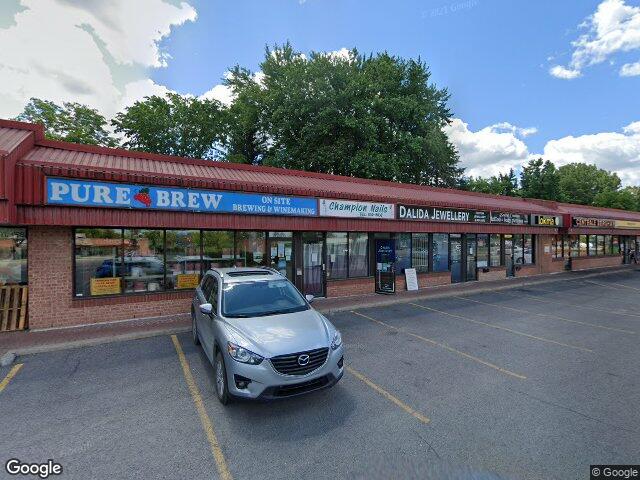 Street view for Greenbank Cannabis, 2208 St Joseph Blvd Unit# 111, Ottawa ON