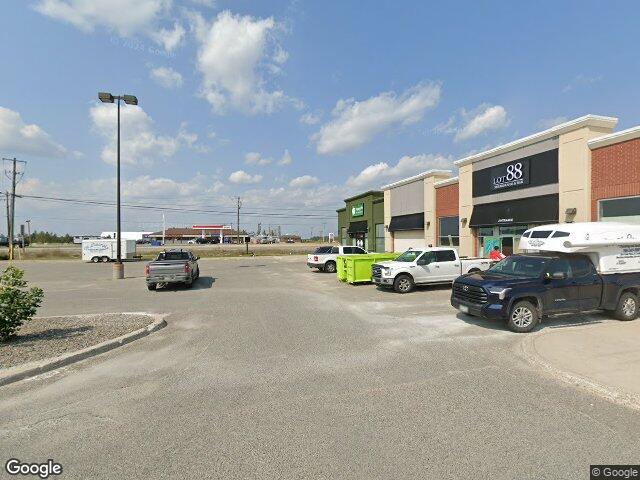 Street view for Happy Life, 2125 Riverside Dr, Timmins ON