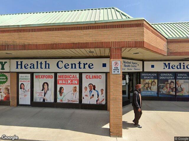 Street view for Holland Daze, 1 Wexford Rd #4, Brampton ON