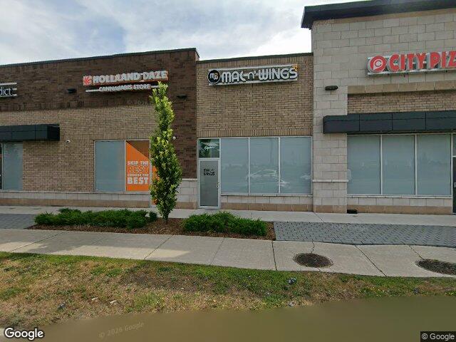 Street view for Holland Daze, 3165 Markham Rd Unit C3, Scarborough ON