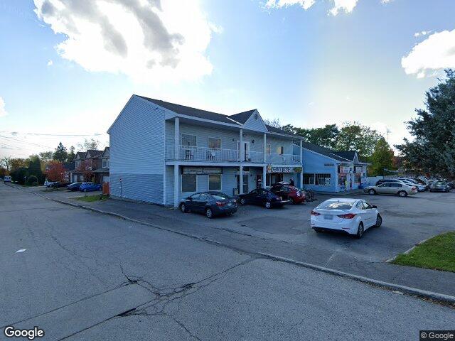 Street view for I Love Cannabis, 928 Montreal Rd unit 3, Ottawa ON