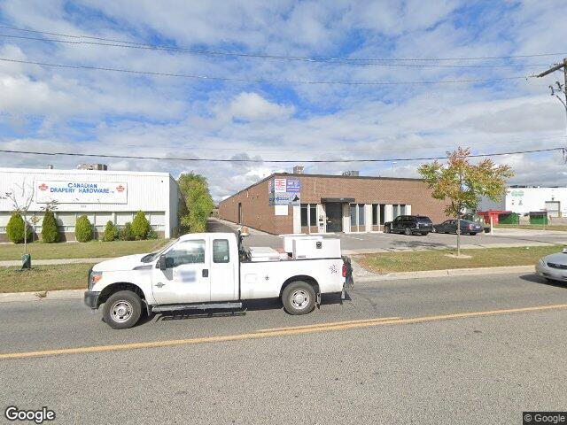 Street view for Loosh Farmgate, 160 Steeprock Dr Unit #3, North York ON