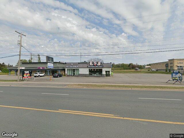 Street view for Matchbox Cannabis, 632 Great Northern Rd Unit #2, Sault Ste. Marie ON