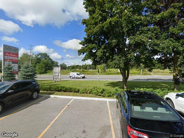 Street view for Plant Republic, 15301 ON-48, Whitchurch-Stouffville ON