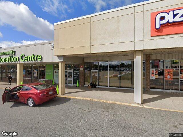 Street view for Sessions Cannabis, 248 Northern Ave E Unit 15B, Sault Ste. Marie ON