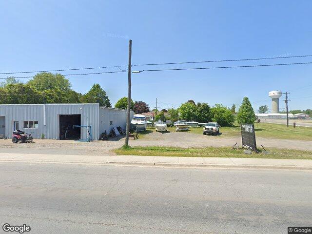 Street view for ShinyBud Cannabis Co., 263 2, Cardinal ON