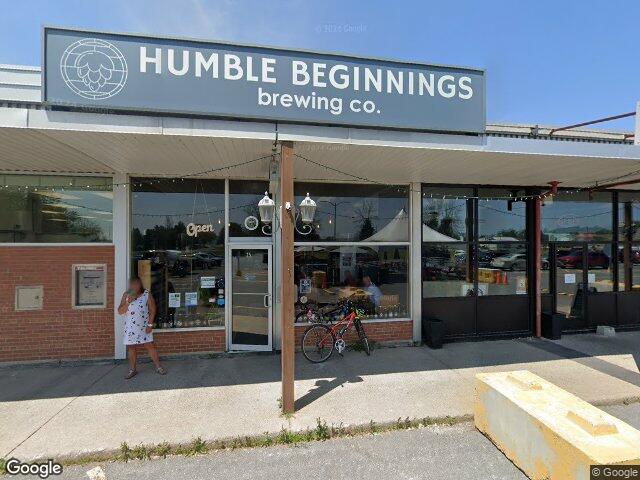 Street view for ShinyBud Cannabis Co., 21 Thorold Ln, Ingleside ON