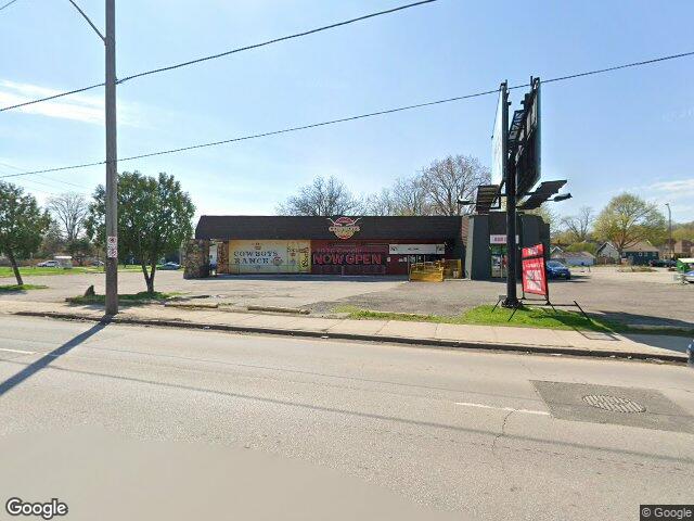 Street view for The Cannabist Shop, 60 Wharncliffe Rd N, London ON