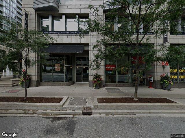 Street view for Hunny Pot Cannabis, 2173 Yonge St, Toronto ON