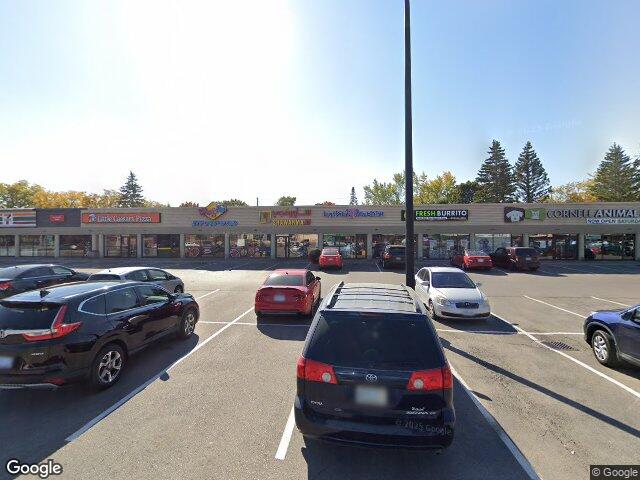 Street view for Hunny Pot Cannabis, 328 Speedvale Ave E, Guelph ON