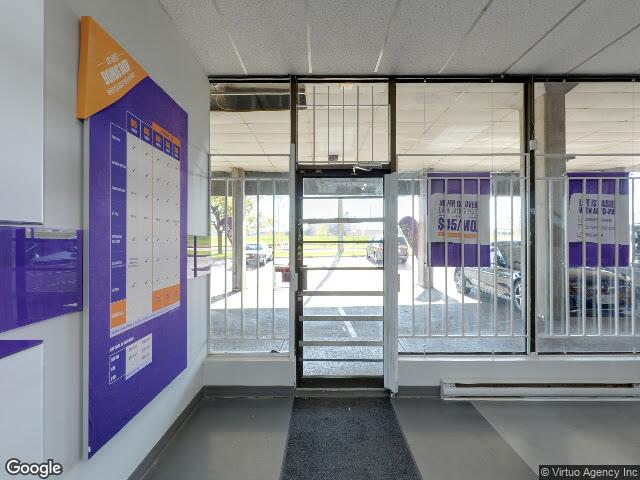 Street view for Hunny Pot Cannabis, 145 Silver Reign Dr, Etobicoke ON