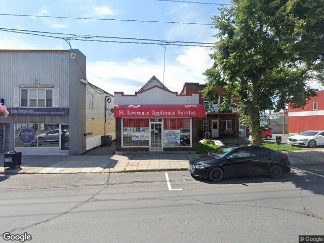 Street view for The Oz Store, 135 Montreal Rd, Cornwall ON