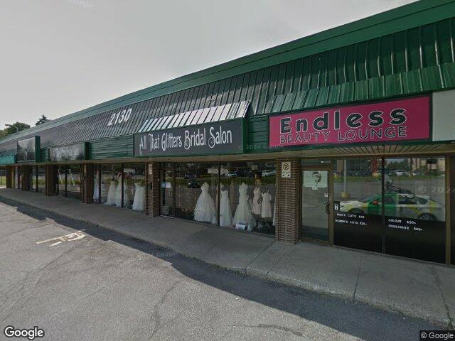 Street view for The Oz Store, 2130 Robertson Rd, Nepean ON