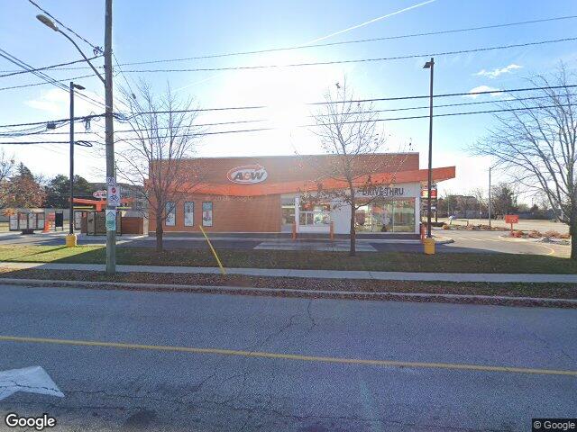 Street view for Value Buds, 1726 Huron Church Rd #2b, Windsor ON