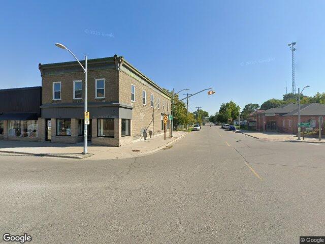 Street view for Weed B Blaz'n, 225 Graham Rd, West Lorne ON