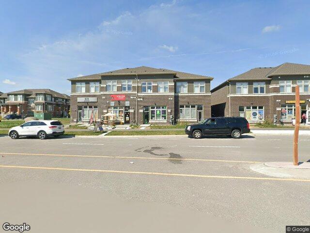 Street view for The Happy Cannasseur, 1134 Baltic Ln, Pickering ON
