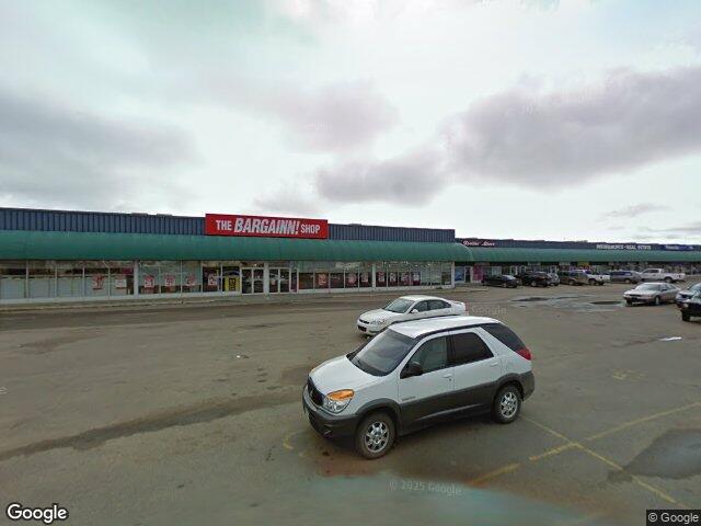Street view for 5Buds Cannabis, 812 B 9th St W, Meadow Lake SK