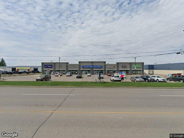 Street view for Cost Cannabis, 2723 Faithfull Ave #102, Saskatoon SK