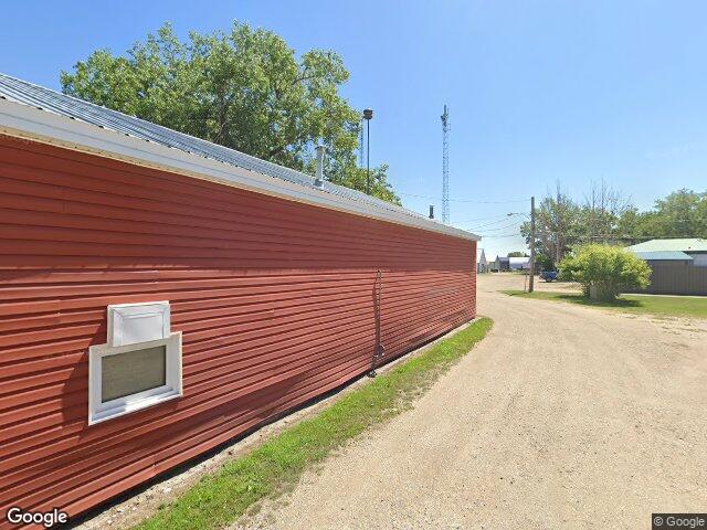 Street view for Galaxie Greens and Edibles, 230 Main St, Midale SK