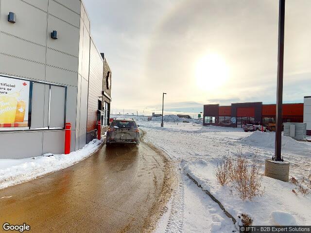 Street view for G's Cannabis Corp, 125C SK-364, Balgonie SK