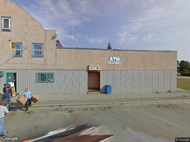 Street view for Loon Lake Cannabis, 409 Main St, Loon Lake SK
