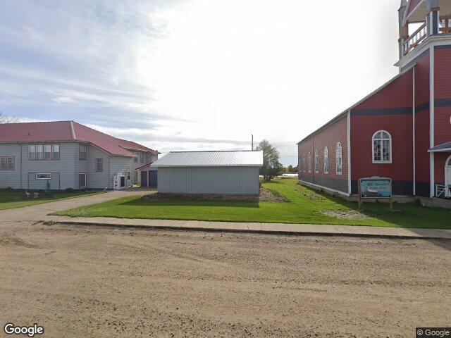 Street view for The Highdaway, 114 1 St E, Vawn SK