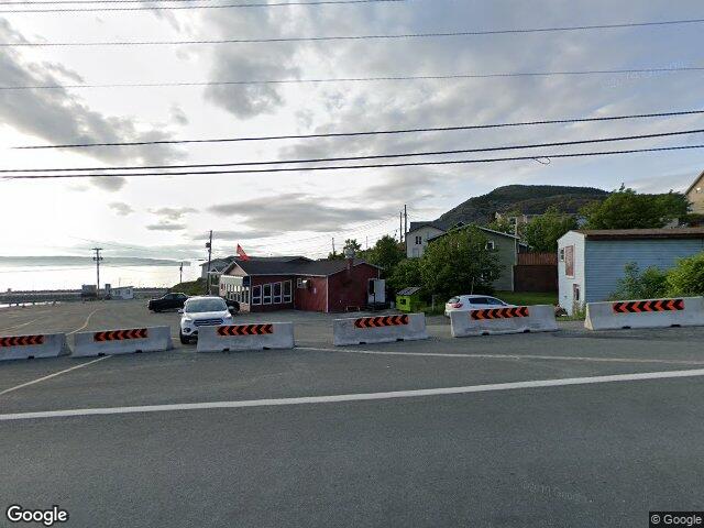 Street view for Oceanic Cannabis & Coffee, 1910 Portugal Cove Rd, Portugal Cove NL