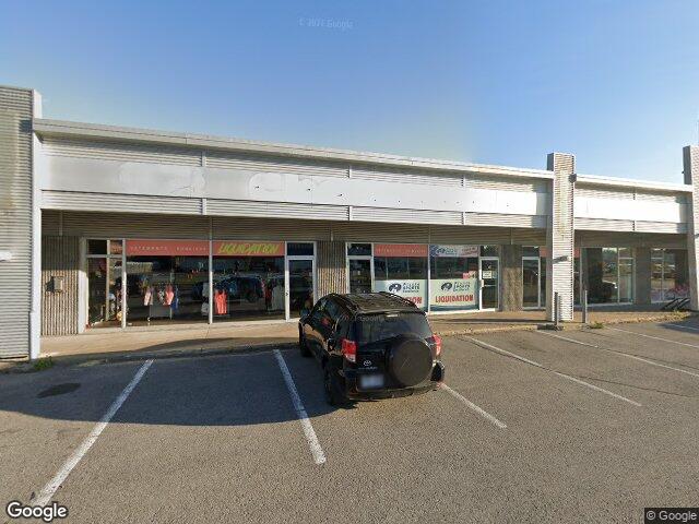 Street view for SQDC, 407 Rue Barkoff, Trois-Rivieres QC